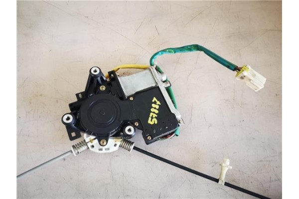 Recambio de mecanismo elevalunas delantero derecho para mitsubishi space wagon (n80/n90) 2.4 referencia OEM IAM MR415428  