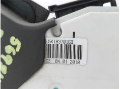 Recambio de cierre electromagnetico delantero derecho para volkswagen polo v (6r1) 1.4 advance referencia OEM IAM 5K1837016B  