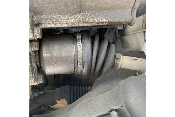 Recambio de palier delantero izquierdo para fiat punto / grande punto (199) 1.4 referencia OEM IAM 55700562  