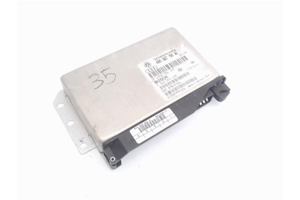 Recambio de centralita para audi a6 avant (4b5) 2.5 tdi referencia OEM IAM (4B0927156AL) (0260002648) 