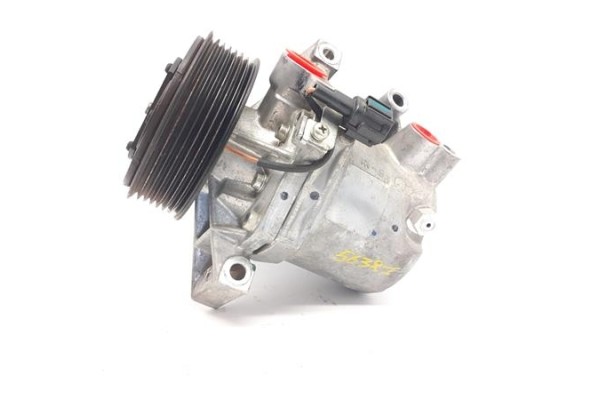 Recambio de compresor aire acond. para nissan micra iv (k13k/kk) 1.2 referencia OEM IAM 926003VA1D 8613070 926001HC5A , NISSAN |