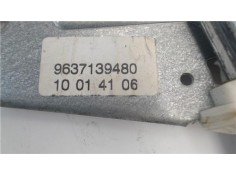 Recambio de mecanismo elevalunas delantero izquierdo para peugeot 307 (s1) referencia OEM IAM 9221K1  