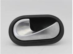 Recambio de manilla int. puerta trasero izquierda para renault scenic ii (jm) 1.9 dci (jm12, jm0g) referencia OEM IAM 8200843631
