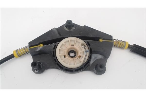 Recambio de mecanismo elevalunas delantero izquierdo para peugeot 307 (s1) referencia OEM IAM 9221K1  