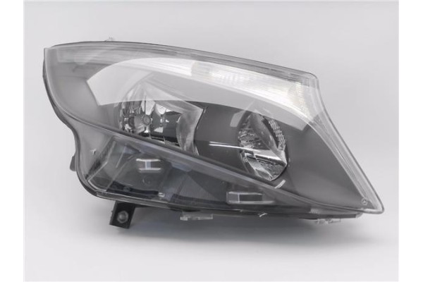 Recambio de faro delantero dcho para mercedes-benz vito furgón (447) 2.1 114/116 cdi, 119 cdi/bt 4x4 extralang (447.605) referen