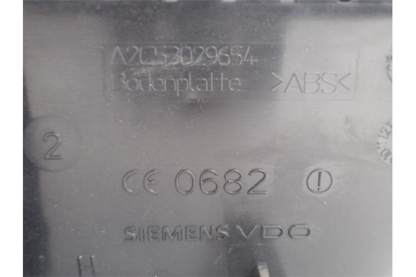 Recambio de cuadro completo para seat altea (5p1) 1.9 tdi referencia OEM IAM a2c53029630  
