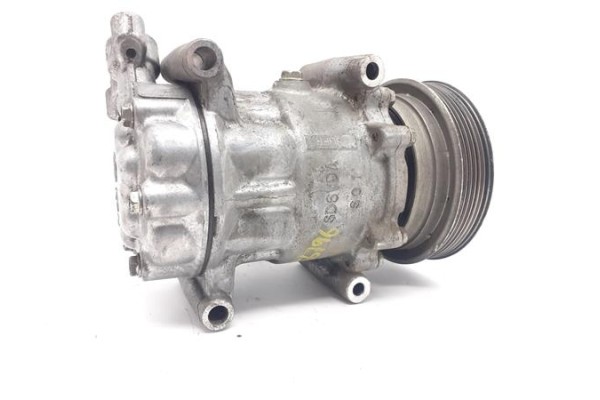 Recambio de compresor aire acond. para renault kangoo ii (f/kw0) 1.5 dci (kw0b) referencia OEM IAM 8200953359A SD6V12 1918 