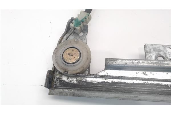 Recambio de mecanismo elevalunas delantero izquierdo para peugeot 307 (s1) referencia OEM IAM 9221K1  