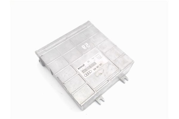 Recambio de centralita para audi a4 avant (b5) 1.8 t (132kw) referencia OEM IAM (8D0907557) (0261203550) 