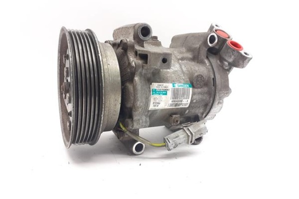 Recambio de compresor aire acond. para renault kangoo ii (f/kw0) 1.5 dci (kw0b) referencia OEM IAM 8200953359A SD6V12 1918 