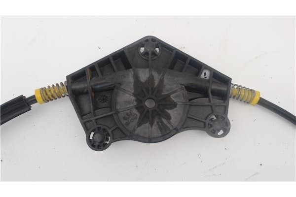 Recambio de mecanismo elevalunas delantero izquierdo para peugeot 307 (s1) referencia OEM IAM 9221K1  