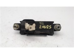 Recambio de maneta exterior porton para mazda 2 (b2w) 1.6 referencia OEM IAM D35062410A  