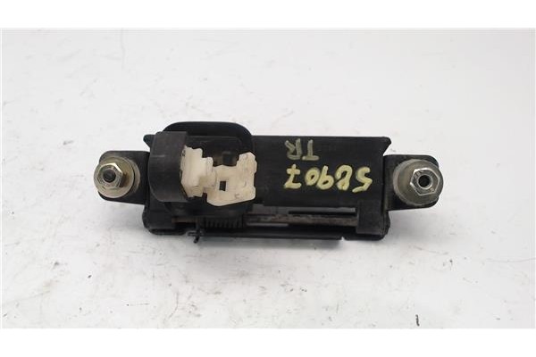 Recambio de maneta exterior porton para mazda 2 (b2w) 1.6 referencia OEM IAM D35062410A  