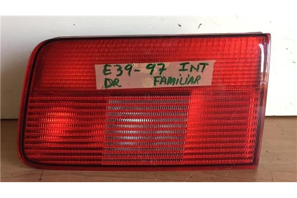 Recambio de piloto trasero derecho para bmw serie 5 touring (e39) 2.0 520d referencia OEM IAM 8361674   Recambio de piloto trasero derecho para bmw serie 5 touring (e39) 2.0 520d referencia OEM IAM 8361674