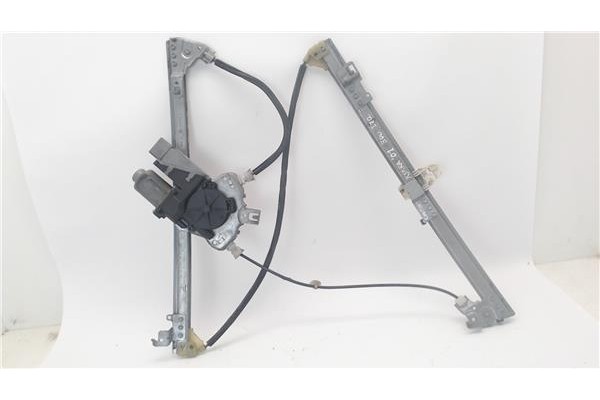 Recambio de mecanismo elevalunas delantero izquierdo para citroen xsara coupe referencia OEM IAM 400594R  