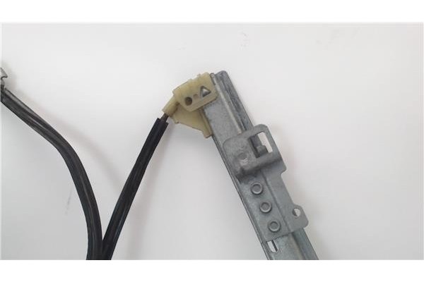 Recambio de mecanismo elevalunas delantero izquierdo para citroen xsara coupe referencia OEM IAM 400594R  