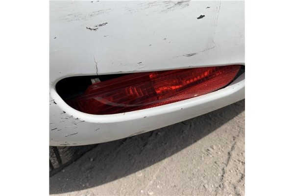 Recambio de paragolpes trasero para fiat punto / grande punto (199) 1.4 referencia OEM IAM 735516621  