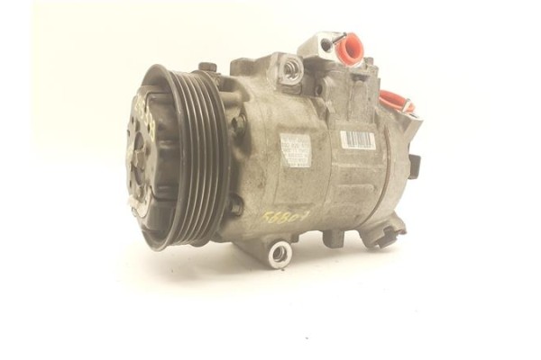 Recambio de compresor aire acond. para seat cordoba berlina (6l2) 1.9 tdi referencia OEM IAM 6Q0820803 6SEU12C 