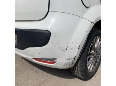 Recambio de paragolpes trasero para fiat punto / grande punto (199) 1.4 referencia OEM IAM 735516621  