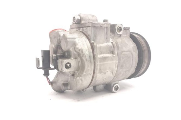 Recambio de compresor aire acond. para seat cordoba berlina (6l2) 1.9 tdi referencia OEM IAM 6Q0820803 6SEU12C 