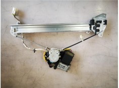 Recambio de mecanismo elevalunas trasero derecho para mitsubishi space wagon (n80/n90) 2.4 referencia OEM IAM MR415432  