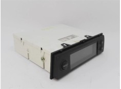 Recambio de display para nissan micra (k12e) 1.2 16v referencia OEM IAM 24856AX607 24856AX609 