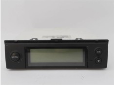 Recambio de display para nissan micra (k12e) 1.2 16v referencia OEM IAM 24856AX607 24856AX609 