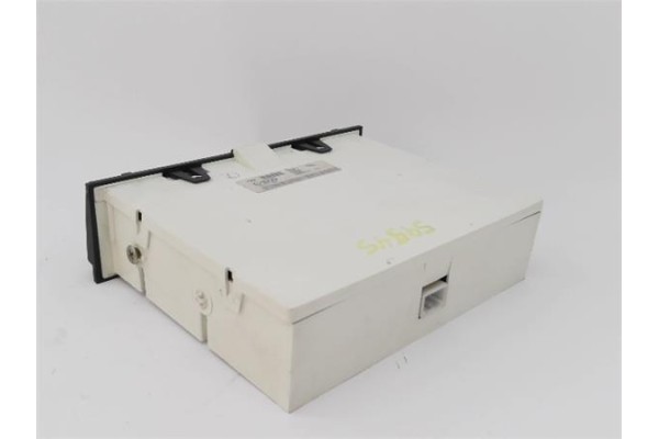 Recambio de display para nissan micra (k12e) 1.2 16v referencia OEM IAM 24856AX607 24856AX609 