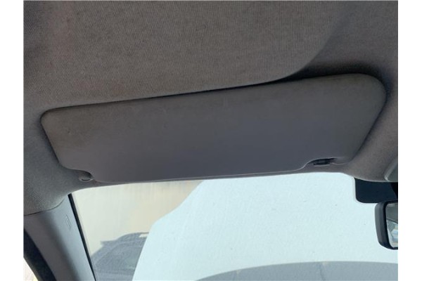 Recambio de parasol izquierdo para fiat punto / grande punto (199) 1.4 referencia OEM IAM 735506957  