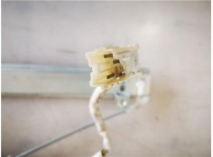 Recambio de mecanismo elevalunas trasero derecho para mitsubishi space wagon (n80/n90) 2.4 referencia OEM IAM MR415432  