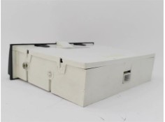 Recambio de display para nissan micra (k12e) 1.2 16v referencia OEM IAM 24856AX607 24856AX609 