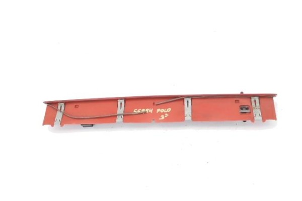 Recambio de luz central de freno para volkswagen polo v (6r1) 1.4 advance referencia OEM IAM 5K094087B  