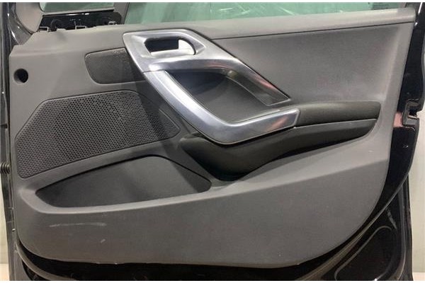 Recambio de puerta delantero derecha para peugeot 2008 1.6 hdi referencia OEM IAM 9802970280  