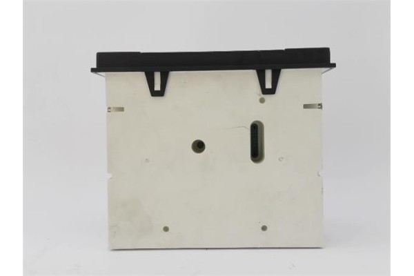 Recambio de display para nissan micra (k12e) 1.2 16v referencia OEM IAM 24856AX607 24856AX609 