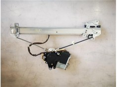 Recambio de mecanismo elevalunas trasero izquierdo para mitsubishi space wagon (n80/n90) 2.4 referencia OEM IAM AW326737  