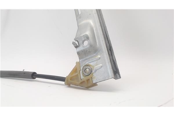 Recambio de mecanismo elevalunas delantero izquierdo para peugeot 206 referencia OEM IAM 9221E4  