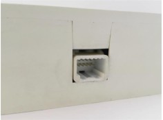 Recambio de display para nissan micra (k12e) 1.2 16v referencia OEM IAM 24856AX607 24856AX609 