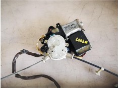 Recambio de mecanismo elevalunas trasero izquierdo para mitsubishi space wagon (n80/n90) 2.4 referencia OEM IAM AW326737  