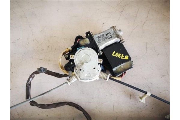 Recambio de mecanismo elevalunas trasero izquierdo para mitsubishi space wagon (n80/n90) 2.4 referencia OEM IAM AW326737  
