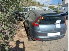 citroen c4 coupe del año 2007