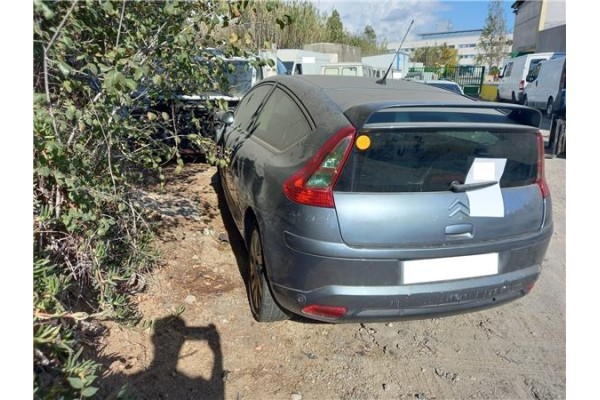 citroen c4 coupe del año 2007