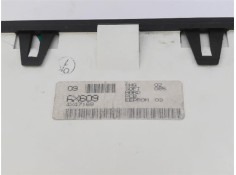 Recambio de display para nissan micra (k12e) 1.2 16v referencia OEM IAM 24856AX607 24856AX609 