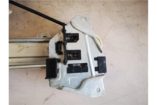 Recambio de mecanismo elevalunas trasero izquierdo para mitsubishi space wagon (n80/n90) 2.4 referencia OEM IAM AW326737  