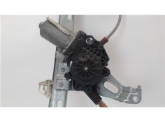 Recambio de mecanismo elevalunas delantero izquierdo para peugeot 206 referencia OEM IAM 9221E4  