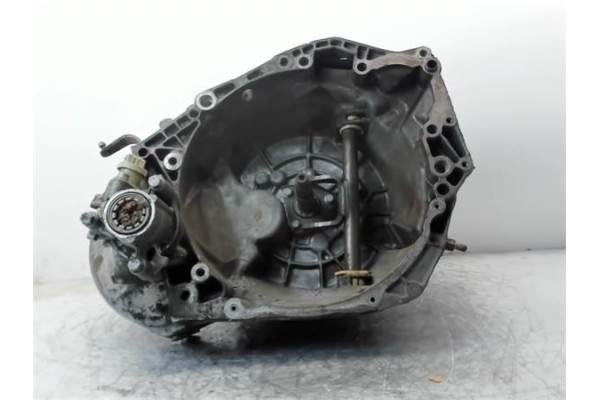 Recambio de caja cambios manual para citroen xsara berlina 1.9 d lx referencia OEM IAM 20TE43  