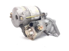 Recambio de motor arranque para toyota yaris (ncp1/nlp1/scp1) 1.4 d-4d referencia OEM IAM 2810033050 4280000570 