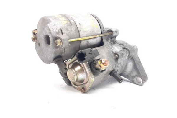 Recambio de motor arranque para toyota yaris (ncp1/nlp1/scp1) 1.4 d-4d referencia OEM IAM 2810033050 4280000570 