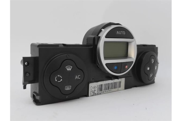 Recambio de mandos climatizador para renault scenic ii (jm) 1.9 dci (jm12, jm0g) referencia OEM IAM 7701208975  