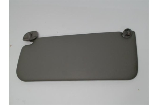 Recambio de parasol derecho para nissan kubistar (x76) 1.5 dci 70 referencia OEM IAM   