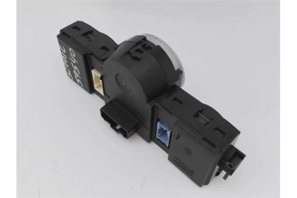 Recambio de mandos climatizador para renault scenic ii (jm) 1.9 dci (jm12, jm0g) referencia OEM IAM 7701208975  